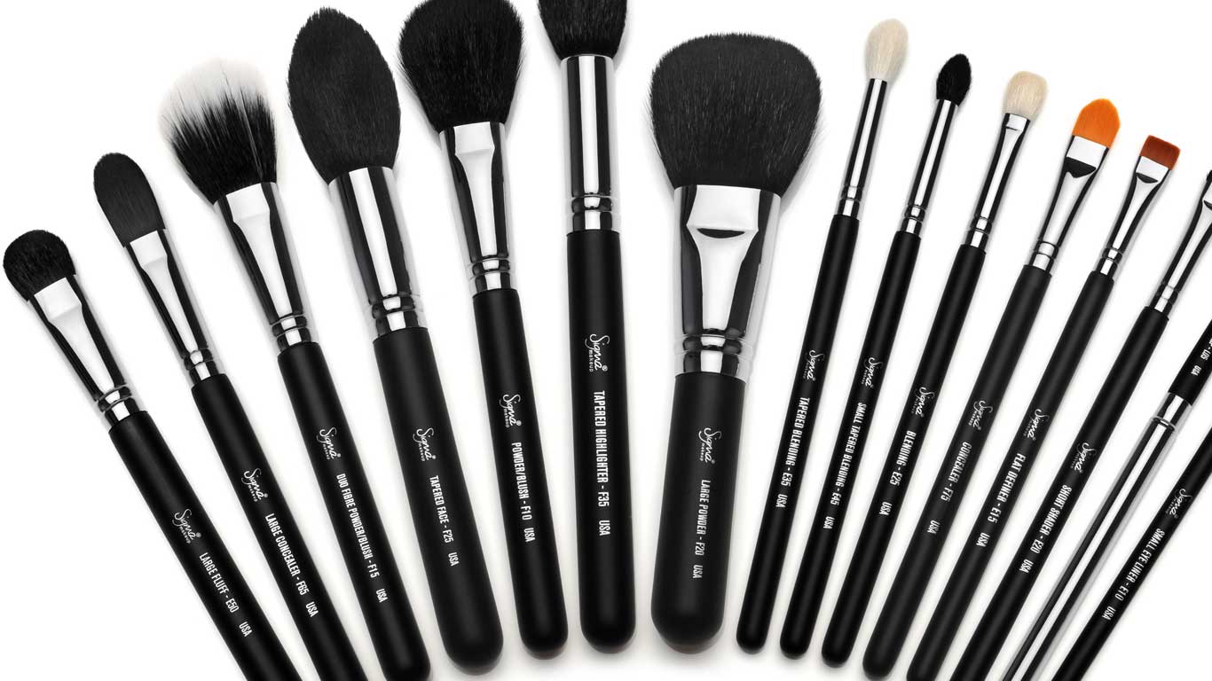 best eye makeup brush kit