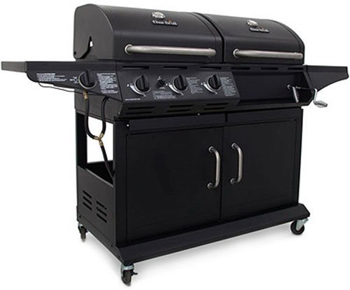7 Best Hybrid Combo Grills Of 2020 For Your Outdoor Cooking Aw2k