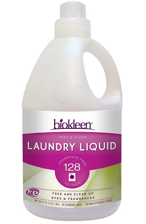Biokleen Laundry Liquid