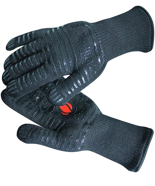 Grill Heat Aid Extreme Heat Resistant Grill Gloves