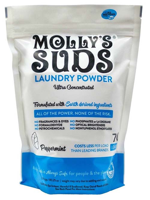 Molly's Suds All Natural Laundry Powder