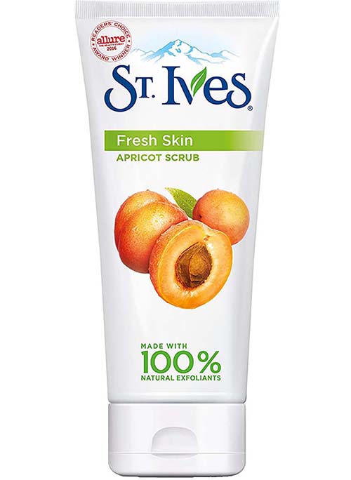 St Ives Facial Scrub Price Watsons - facial scrub