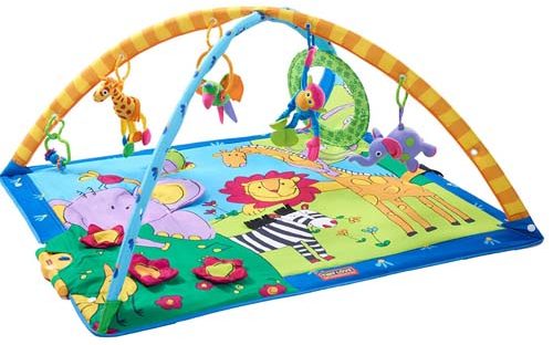 Tiny Love Gymini Super Deluxe Lights & Music Play Mat