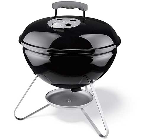 Weber 10020 Smokey Joe 14-Inch Portable Grill