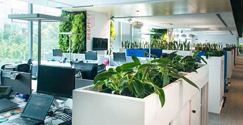 Greener Office