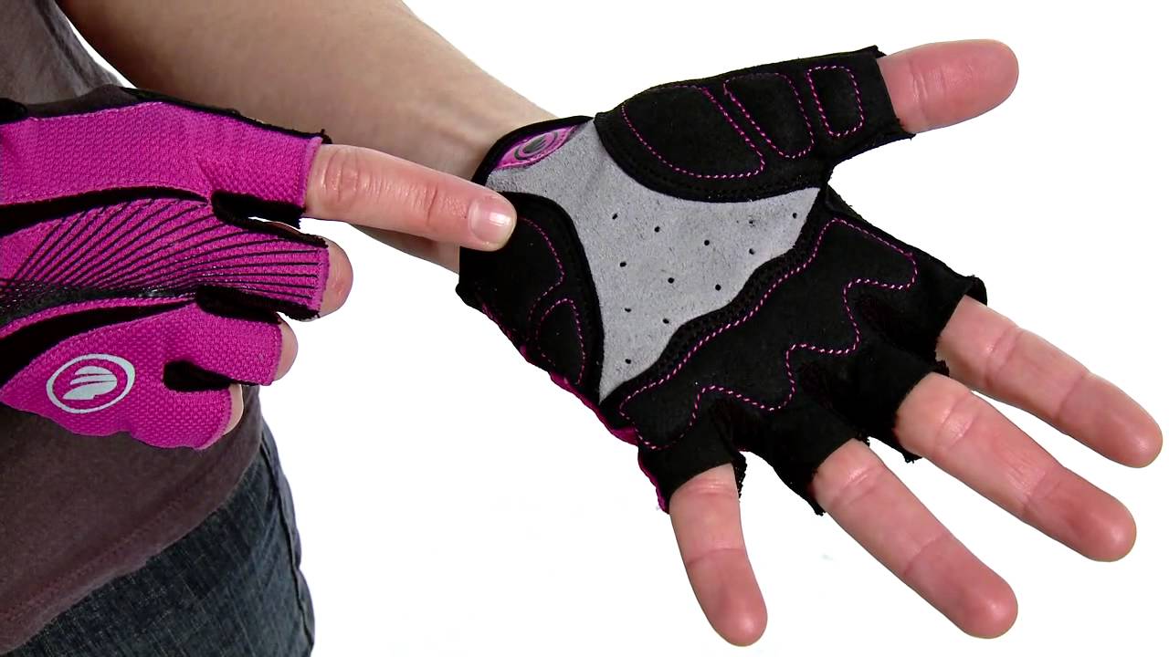 womens bike gloves