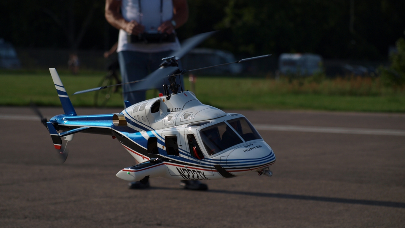 most expensive remote control helicopter