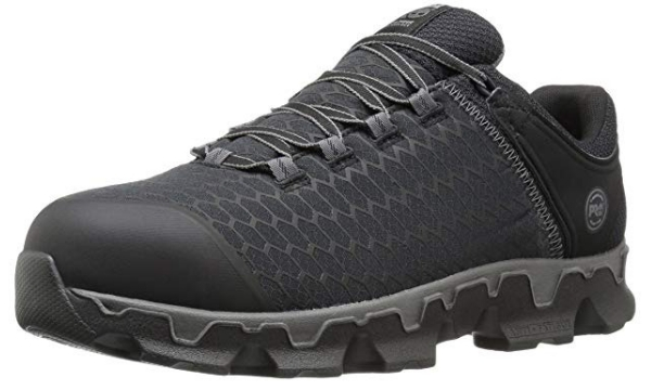 most lightweight safety shoes