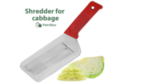 cabbage slicer shredder large size