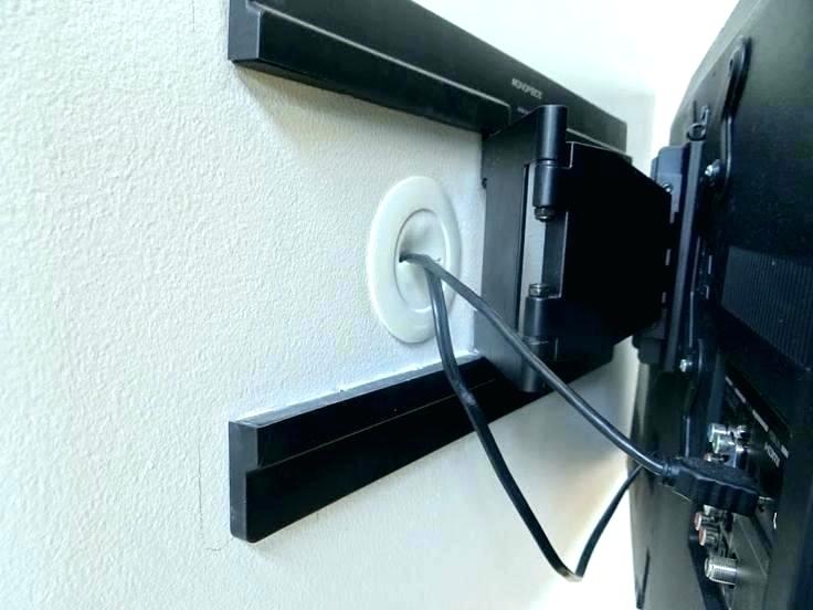 tv cable hider in wall